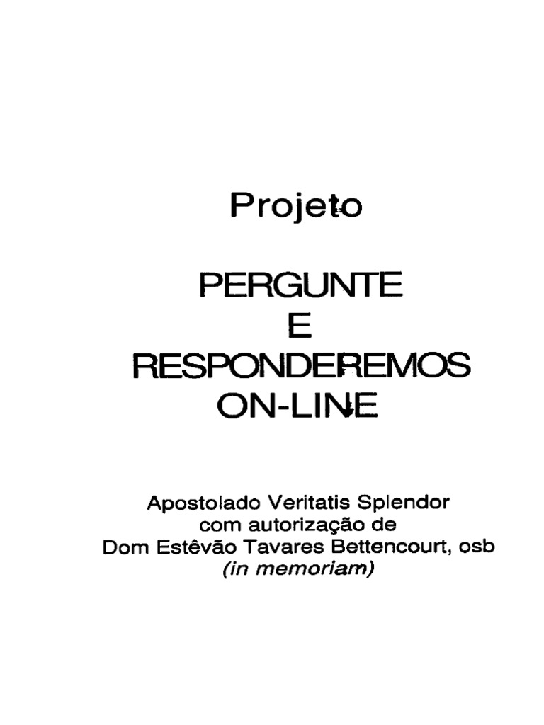 Paraclitus - Somos crentes sim e somos evangélicos também. Só não somos  protestantes, porque não somos loucos de protestar contra a Igreja de  Cristo! Paraclitus