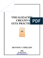 Guia Visualizacion Creativa Denning y Phillips