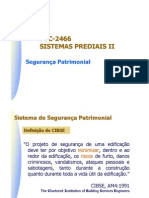 Segurança Patrimonial