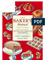 Baker's Manual - 5th Edition