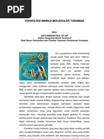Download Teknologi Marka Molekuler Tanaman_2 by muhammad_987051779 SN127453855 doc pdf