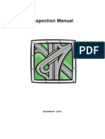 Inspection Manual