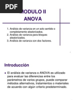 Anova