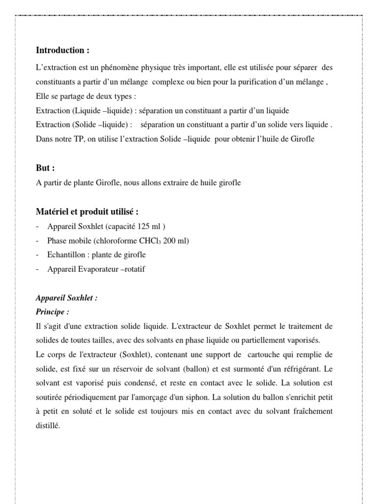 liquide l'extraction liquide Solide Extraction Liquide liquide l'extraction liquide Solide Extraction Liquide