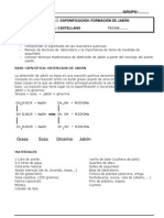 Saponificacion PDF