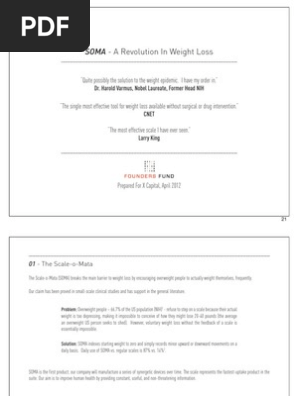 Peter Thiel Good Pitch Deck Example