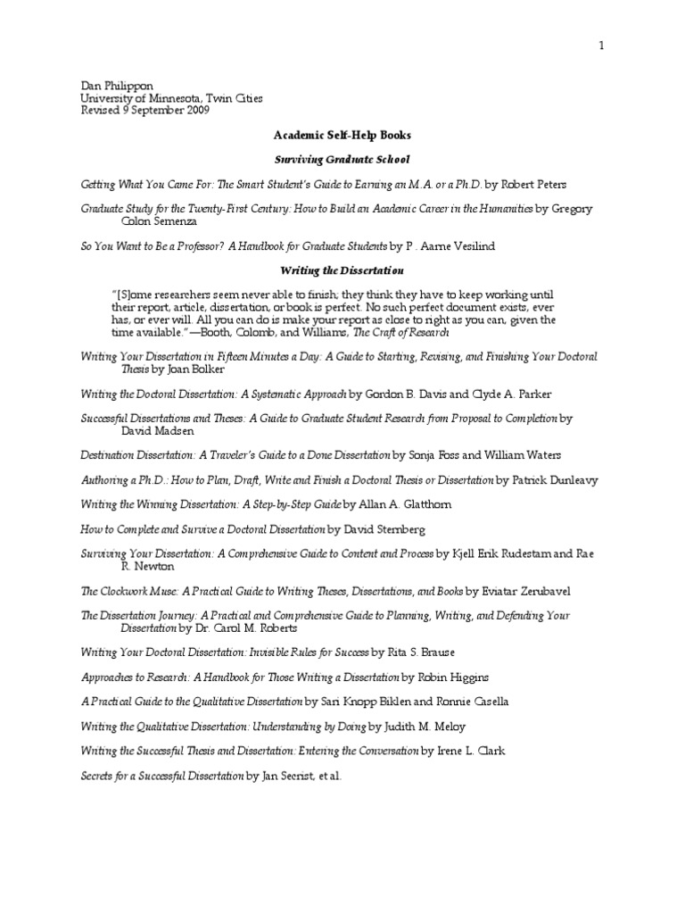 Self help group thesis