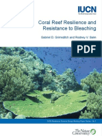 Coral Reef Resilience and Resistance to Blaeaching