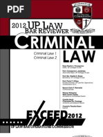 Download Criminal Law Reviewer 1 by Gerry Micor SN127464448 doc pdf