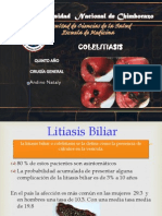 Litiasis Biliar  2