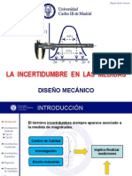 OCW - Introduccion A La Incertidumbre de Medidas PDF