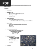 Download How Has Manchester Been Regenerated and Reimaged Over the Past 25 Years by Raahim Zafar SN127465437 doc pdf