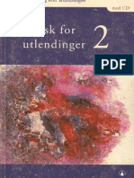 Norsk for Utlendinger 2