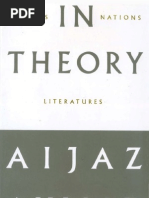 Download Ahmad Aijaz - In theory Classes nations literaturespdf by barbarrojo SN127467735 doc pdf