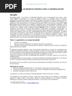 Download MANUAL DE GRAMTICA ESPAOLA PARA LA UNIVERSALIZACIN by Centro Educativo Rural Chichira SN127469549 doc pdf