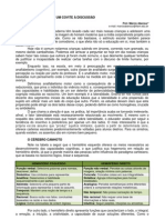 Analfabetismo Motor - Um Convite À Discussão