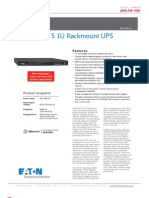 Uninterruptible Power Supply for Santa Clara and Beyond