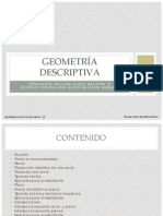 Geometria Descriptiva PDF