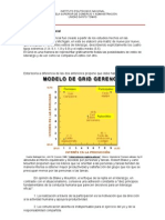 Modelo de Grid Gerencial