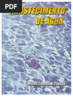 Abastecimento de Água; Tsutiya