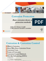 Corrosion Prevention