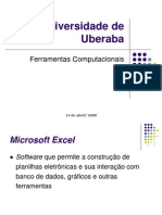 Aula 11 - Excel