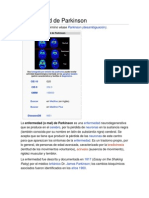 Enfermedad de Parkinson[1]