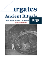 Ancient Rituals and the God Hades Invited Through the Portal