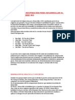 Budo - Anónimo - Ejercicios de Respiracion para Incrementar El Ki