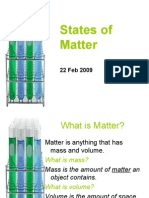 Matter Revision