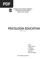 Trabajo Psicología Educativa 571