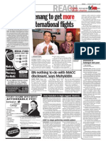 Thesun 2009-02-23 Page02 Penang To Get More International Flights