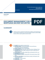 Case Study Document Management Banking Luxoft for Top5global Investment Bank