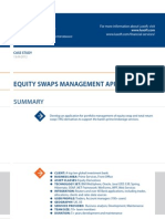 Case Study Equity Swaps Management Banking Luxoft for a Top10 Global Investment Bank