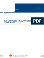 Case Study Using Network Telecommunications Luxoft for Telecommunications Company