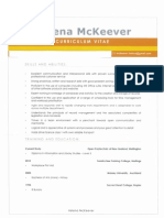 CV - Scanned pdf 
Helena Mc Keever