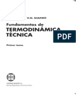 Fundamentos de Termodinamica Tecnica