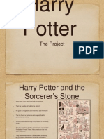 Harry Potter Project