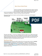 How Power Grid Works