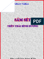 Sam Set Tren Thai Binh Duong - Albert Vulliez