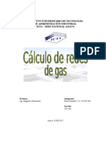 1.trabajo - Red de Tuberías de Gas