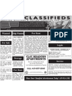 2 27 13 Classifieds