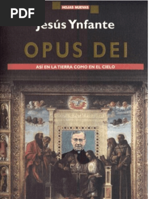 Ynfante J Opus Dei Pdf María Madre De Jesús Sacerdote - 