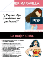 La Mujer Maravilla