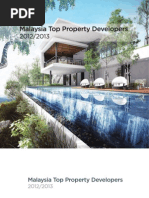 Download Malaysia Top Property Developer 20122013 by IProperty Malaysia SN127494873 doc pdf