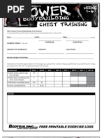 Mike O Hearn S Power Bodybuilding The 12 Week Program Individual Sports Weight Training