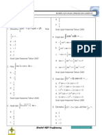 Download Kumpulan Soal Matematika Kelas XII IPA by Salahudin Algifari SN127503106 doc pdf
