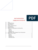 SAP Navigation 1