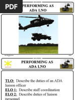 Performing As Ada Lno: First To Fire