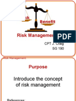 Risk Management 2